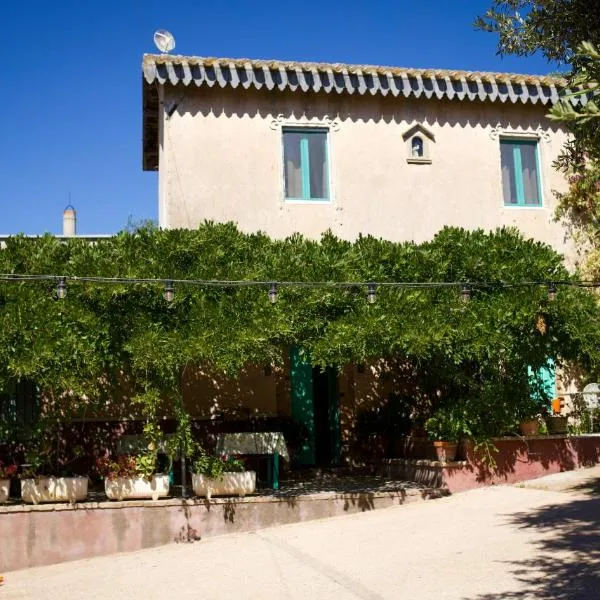 Corte Boero Bed&Breakfast, hotelli kohteessa Capoterra