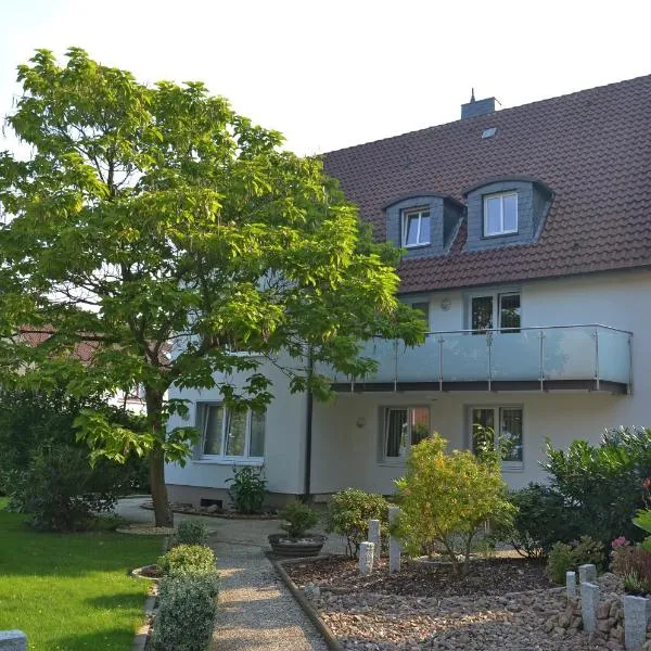 Parkhotel Stadthagen, hotel v destinaci Stadthagen