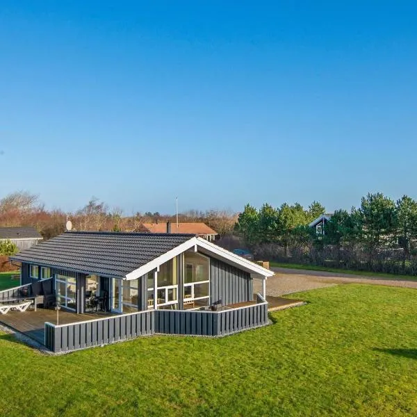 6 person holiday home in Tarm, hotel v destinaci Tarm