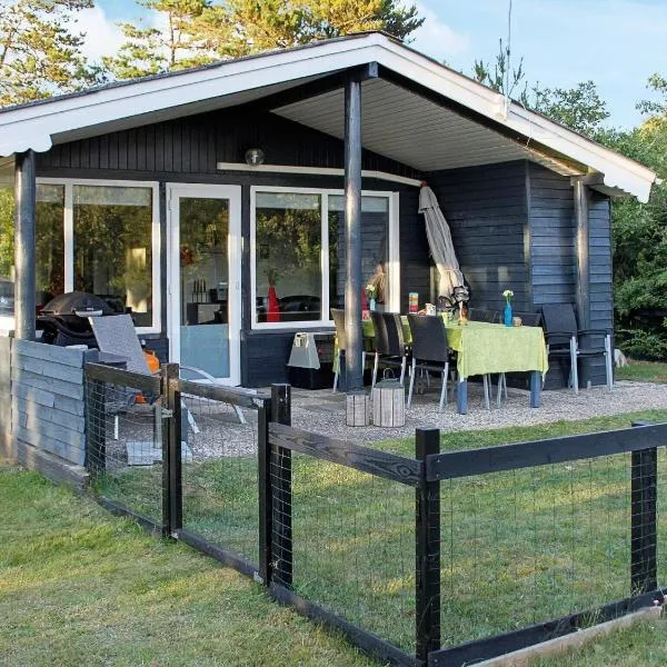 6 person holiday home in Skjern, hotel in Lem