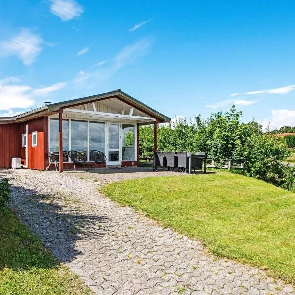 6 person holiday home in Hejls-By Traum, hotel em Hejls