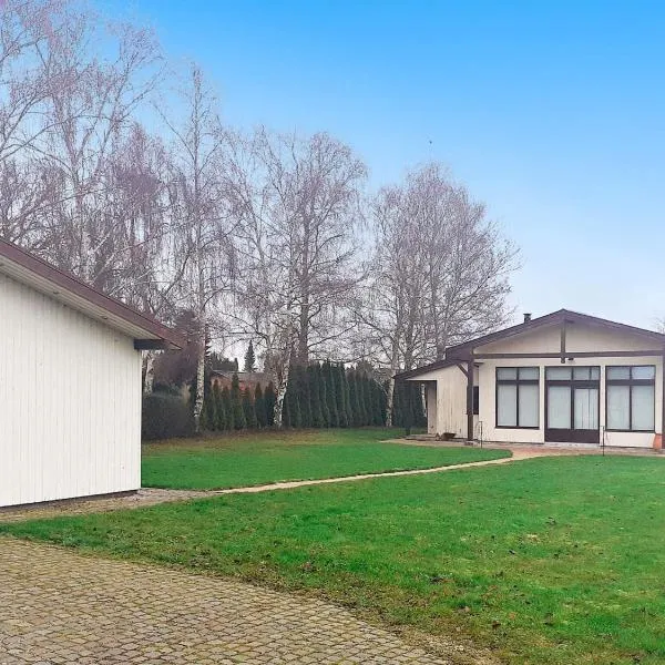 6 person holiday home in Kirke Hyllinge, hotel v destinaci Kirke-Hyllinge