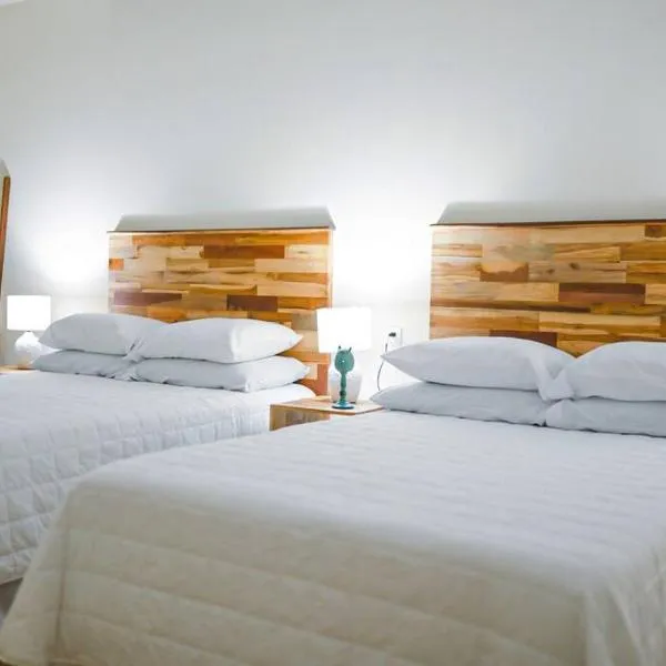 Recently Renovated Apartment The Heart Of Flores, hotel in Flores