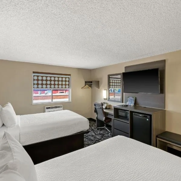 Super 8 by Wyndham Charlottesville, hotel in Ruckersville