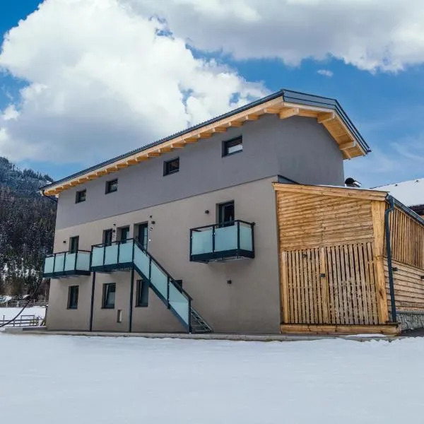 Michaela, hotel u gradu 'Bramberg am Wildkogel'