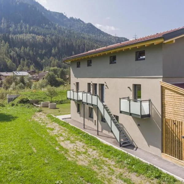 Michaela – hotel w mieście Bramberg am Wildkogel