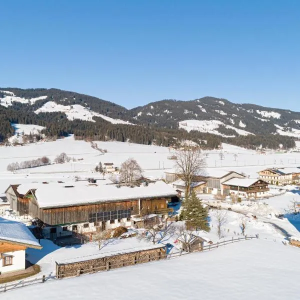 Weberhof Top 5, hotel a Brixen im Thale