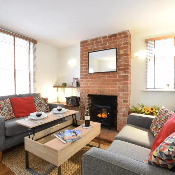 1 Tailors Cottage, Woodbridge, hotel in Woodbridge