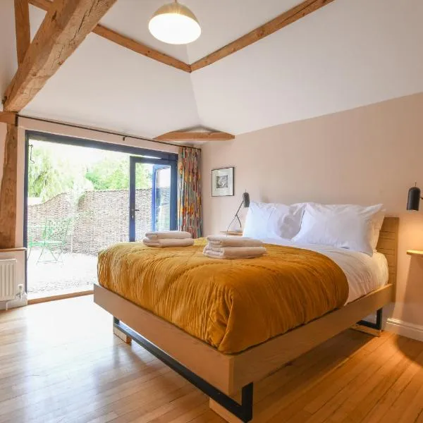 Onna's Stable, Sotherton, hotel in Sotherton