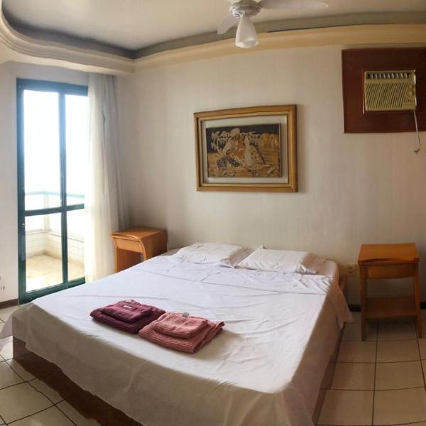 Amplo apartamento em Guarapari com vistas pro mar - Foto 2