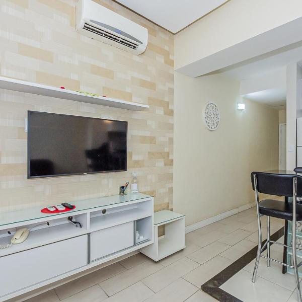 Modern Apartment perto 1 block Copacabana Beach best beach - Rio Janeiro