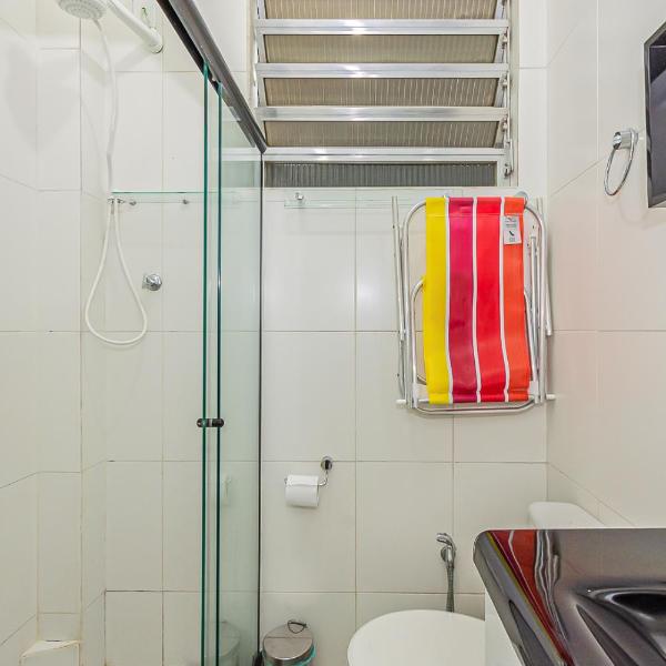 Modern Apartment perto 1 block Copacabana Beach best beach - Rio Janeiro - Foto 3