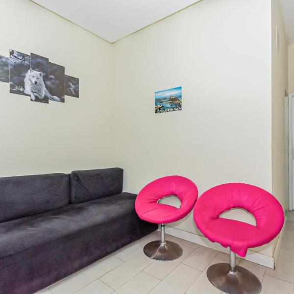 Modern Apartment perto 1 block Copacabana Beach best beach - Rio Janeiro - Foto 5