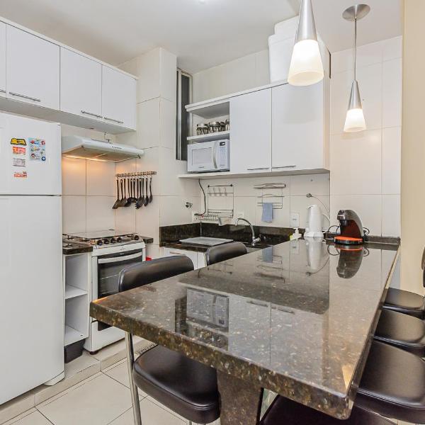 Modern Apartment perto 1 block Copacabana Beach best beach - Rio Janeiro - Foto 4