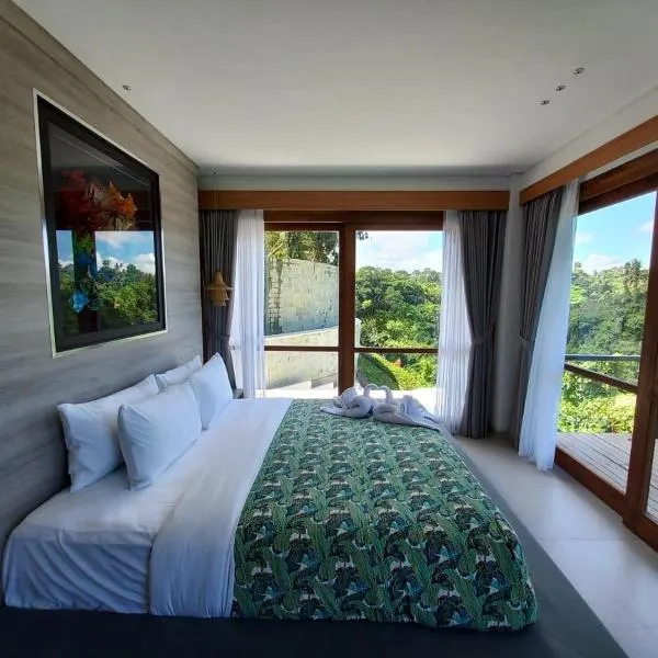 Villa Tamaro Bali, hotel di Banjarangkan