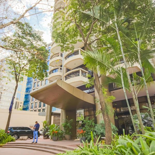 The Capital Flat 1012 - Itaim