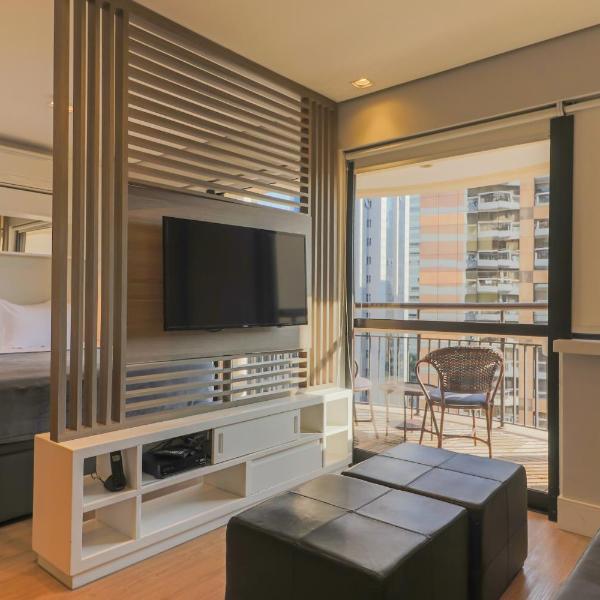 The Capital Flat 1012 - Itaim - Foto 5