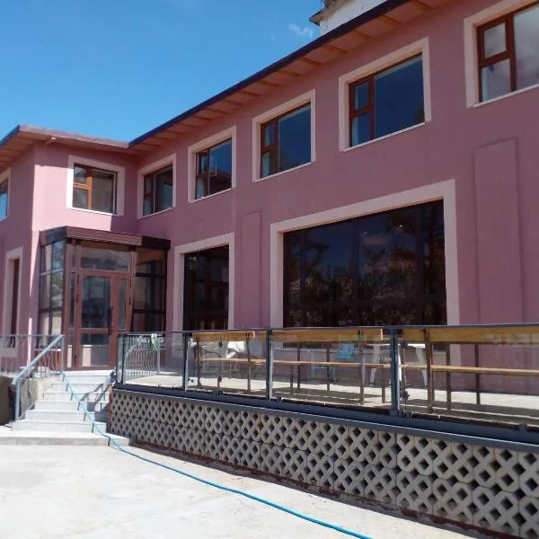Kharkhorin hostel, hotel a Harhorin