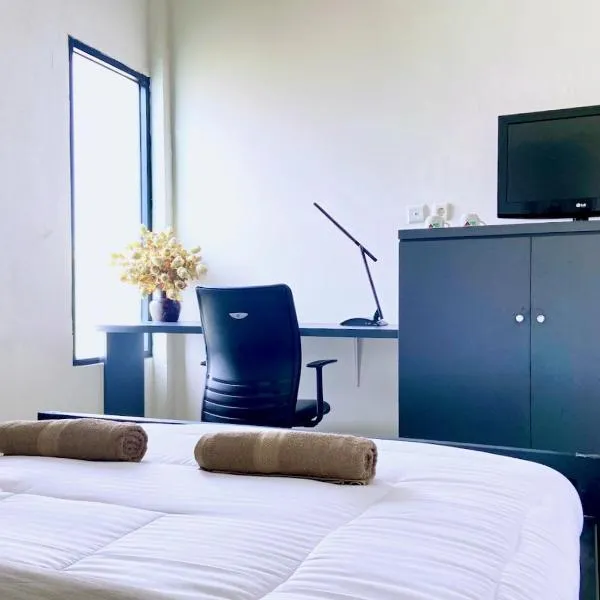 Ameera Patra Kuningan, hotel v destinaci Jakarta