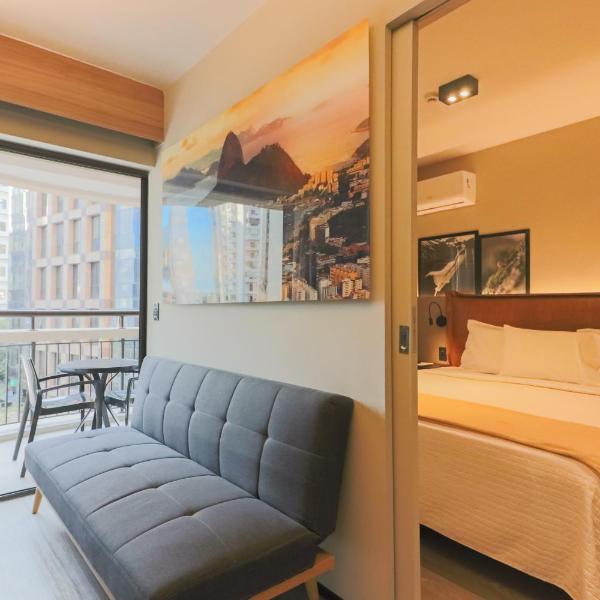 The Capital Flat 311 - Itaim - Foto 2