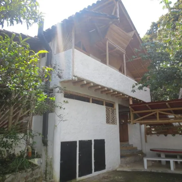 Hotel Ecológico La Antigua, hotel v destinaci San Agustín