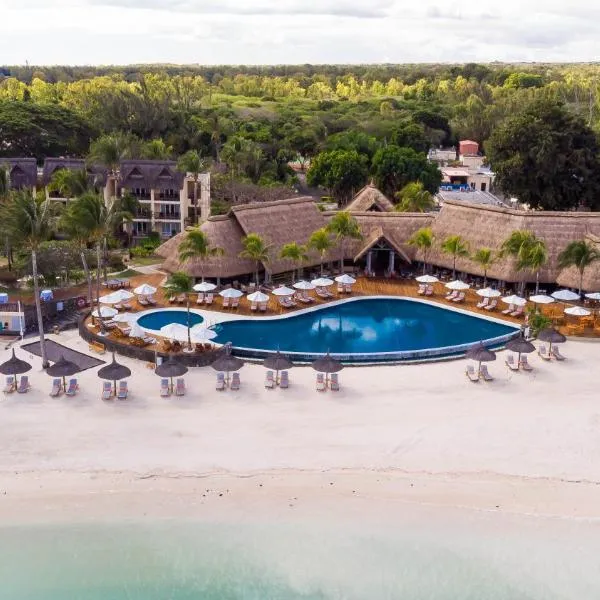 Sands Suites Resort & Spa, hotel v destinaci Flic-en-Flac