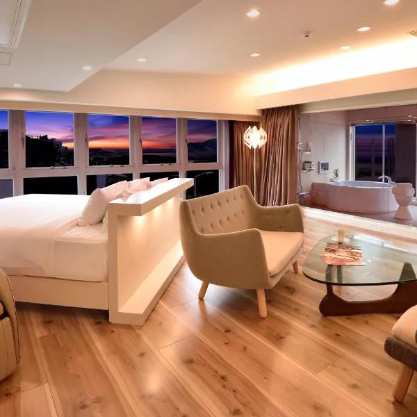 ＢＲＥＡＴＨ　ＨＯＴＥＬ（ブレスホテル）、藤沢市のホテル