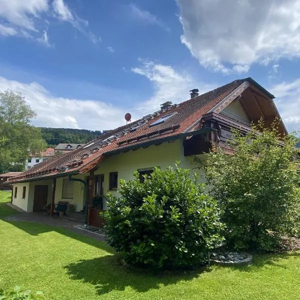 Ferienwohnung Böllatblick, hôtel à Balingen