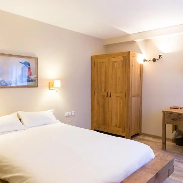 Le Freudeneck, hotel sa Wangenbourg