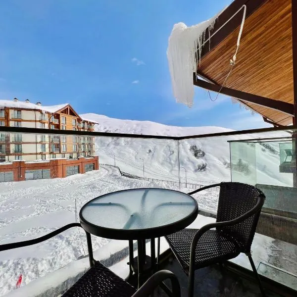 Gudauri New Loft 1 TOPHIT, hotel v destinaci Gudauri