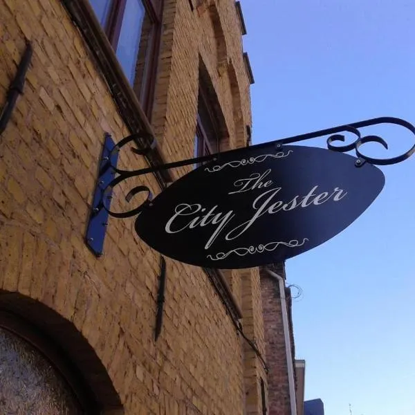 The city jester - Centrum, hotel v destinaci Ieper