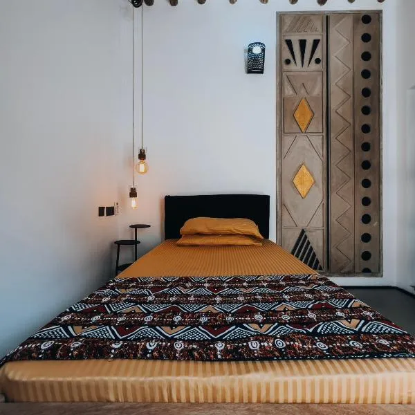 BaraBara Eat&Sleep, hotel v mestu Paje