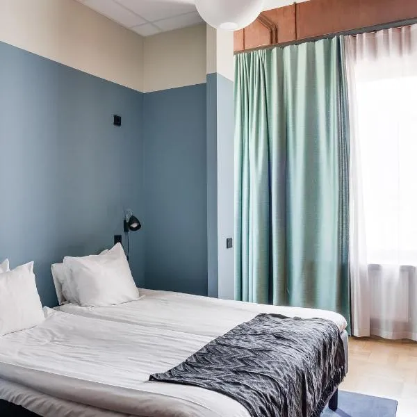Forenom Aparthotel Malmö Varvsstaden, hotel v destinaci Malmö