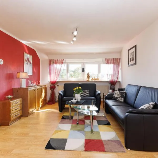 Fewo Röspe, ξενοδοχείο σε Erndtebrück