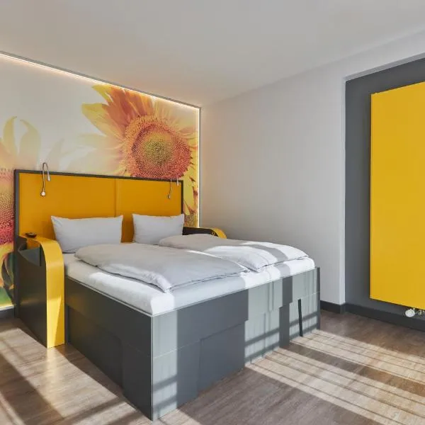 Buddy Hotel, hotel in Munich
