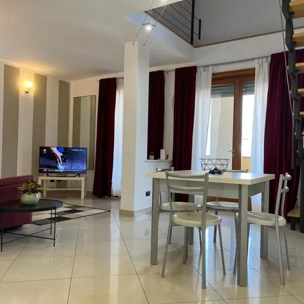 RIVE DORA IVREA, khách sạn ở Ivrea