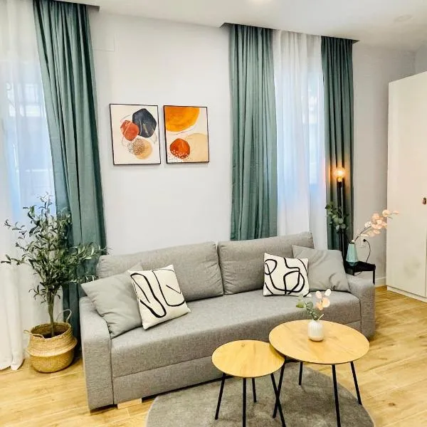 Villa Verde, ξενοδοχείο στη Μαδρίτη