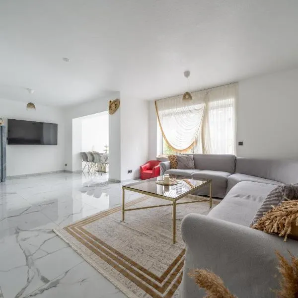 Private House, hotel v destinaci Hannover