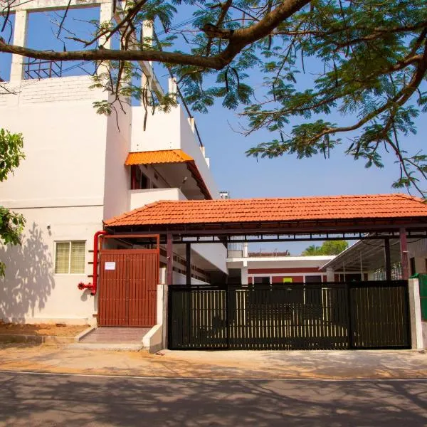 Deepwoods Stay-Kinathukadavu, Coimbatore, ξενοδοχείο σε Coimbatore