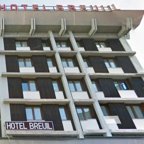 Hotel Breuil, hotel in Breuil-Cervinia