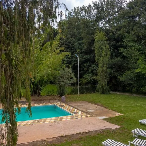 Arabel Riverside Apartment with Swimming Pool, hotel v destinaci Nanyuki
