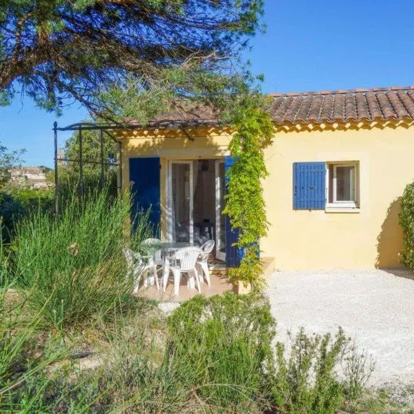 La Françonne- Gîte Rouge - Drôme Provençale – hotel w mieście Mirabel-aux-Baronnies