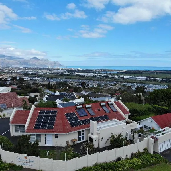 Somerset View Guest House, hotel in Somerset West