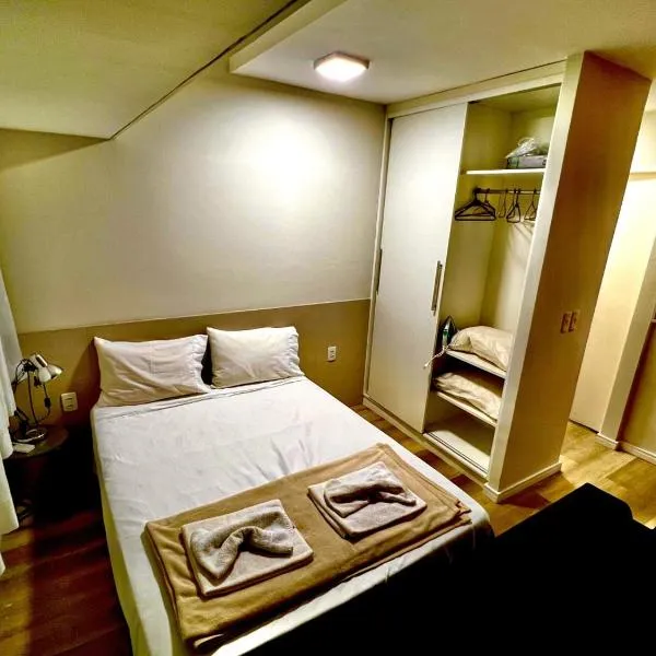 Flat Boa Viagem luxo