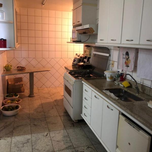 Amplo apartamento em Guarapari com vistas pro mar - Foto 4