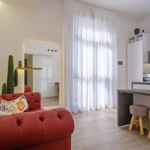 Appartamento Fico D'india, hotel in San Cataldo