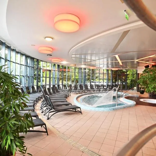 Hotel Eger & Park, hotel v destinaci Eger