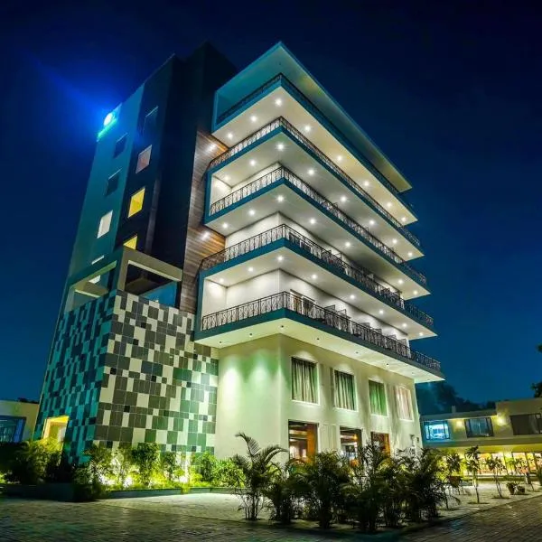 The Zenith - A boutique hotel by Hot Millions, hotel v destinaci Mohali