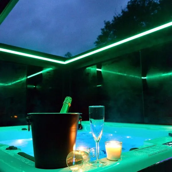SuiteDreams-Jungle Suite - Liège, hotell sihtkohas Liège