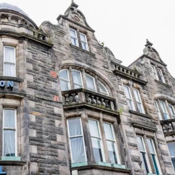 Carlton Hotel, hotel em Forres